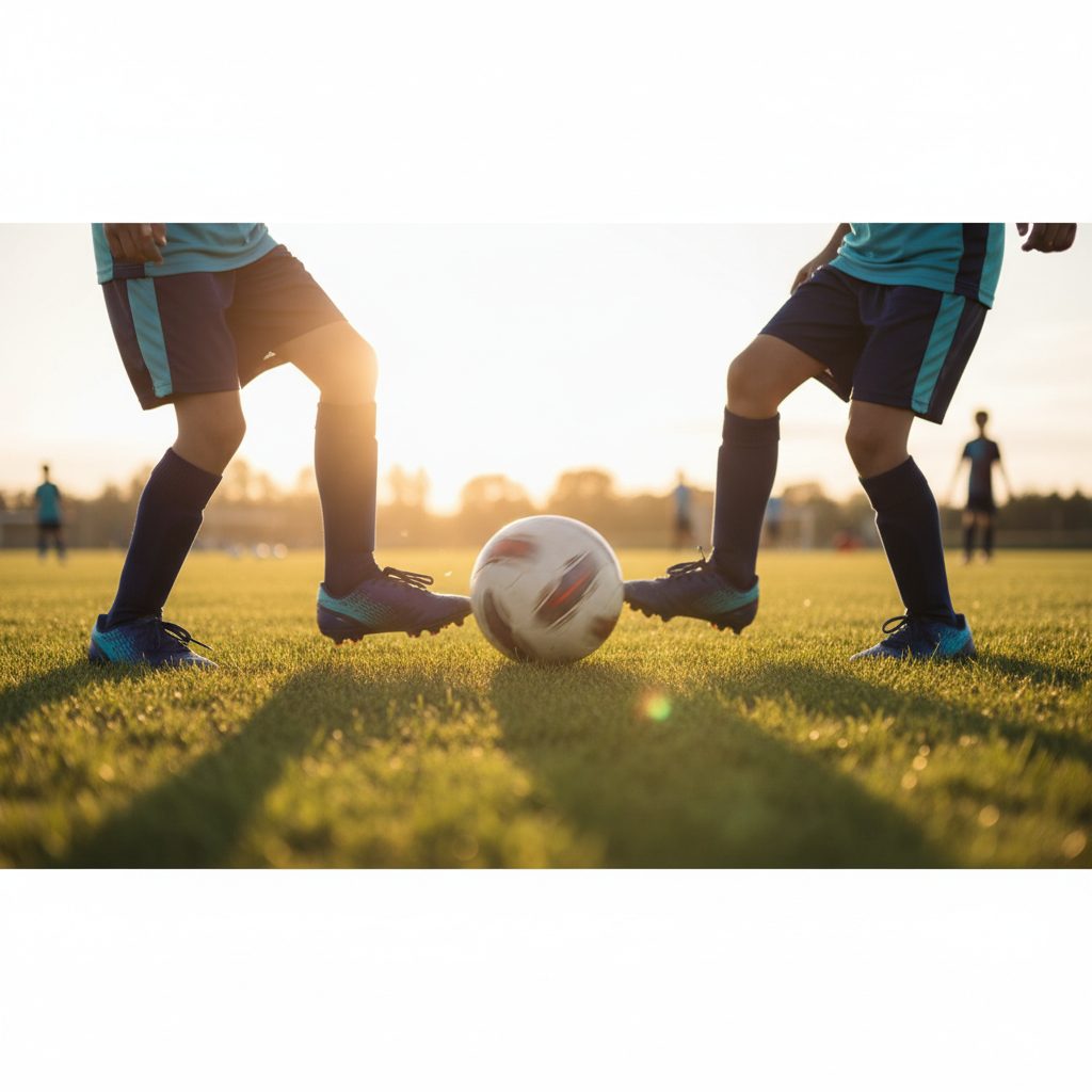 Meet the U10 Captains