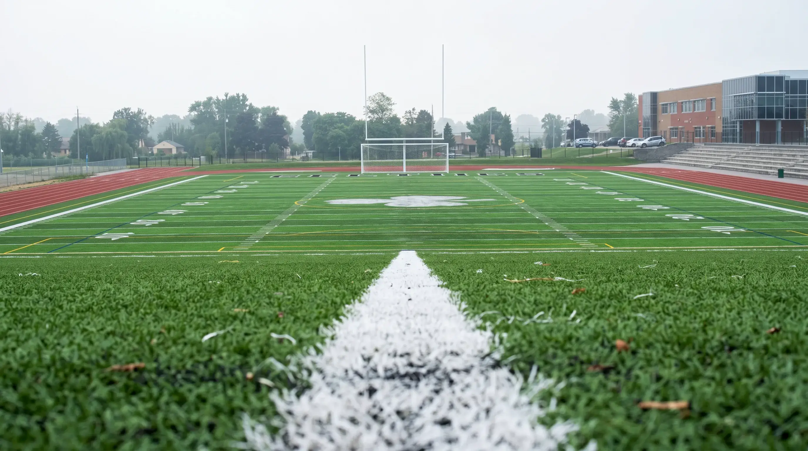 Divisions at Bishop Ryan