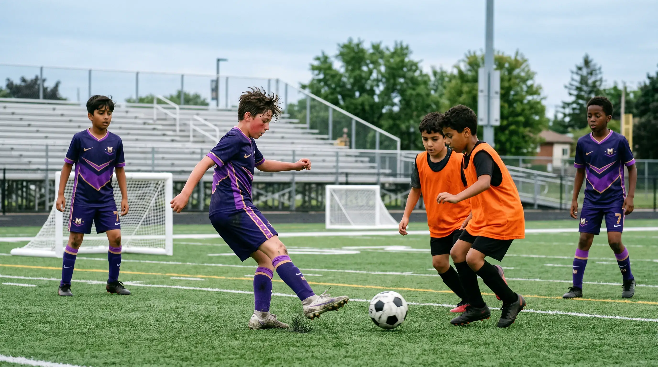 U11 division